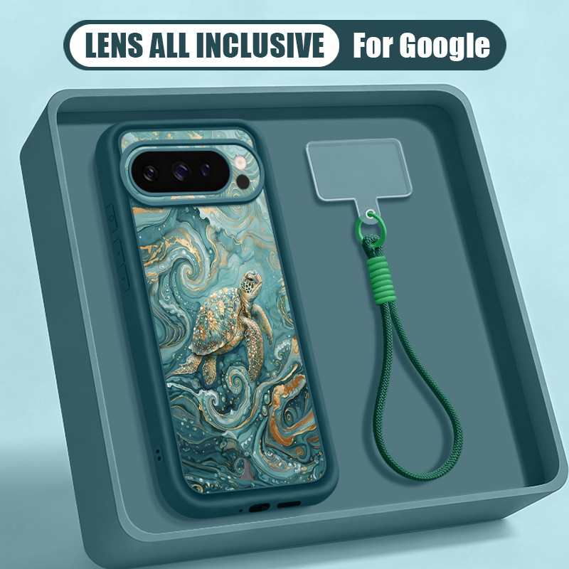 Custodia per telefono in morbi - Phone Cases Pixel 9A recensione e prezzo
