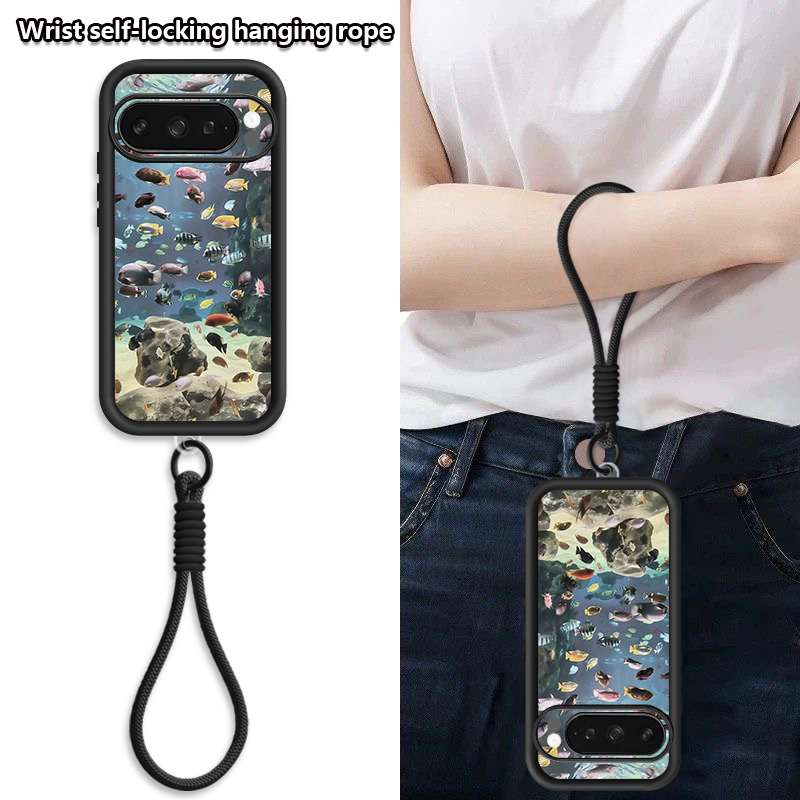 Custodia per telefono in morbi - Phone Cases Pixel 9A recensione e prezzo
