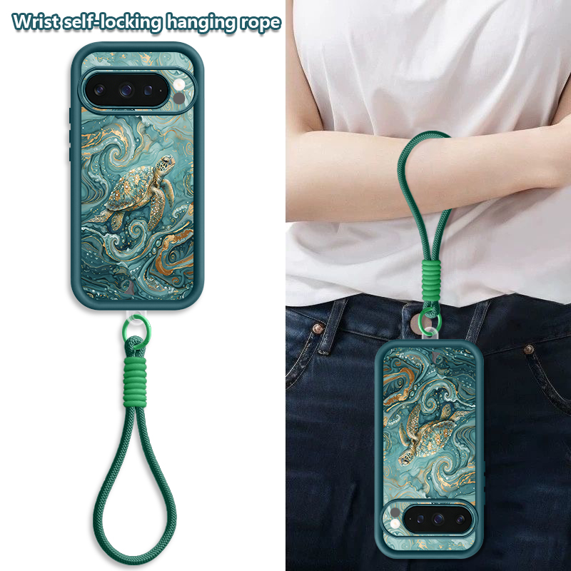 Custodia per telefono in morbi - Phone Cases Pixel 9A recensione e prezzo