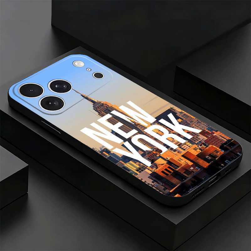 Custodia Morbida per iPhone 17 - Phone Cases York recensione e prezzo