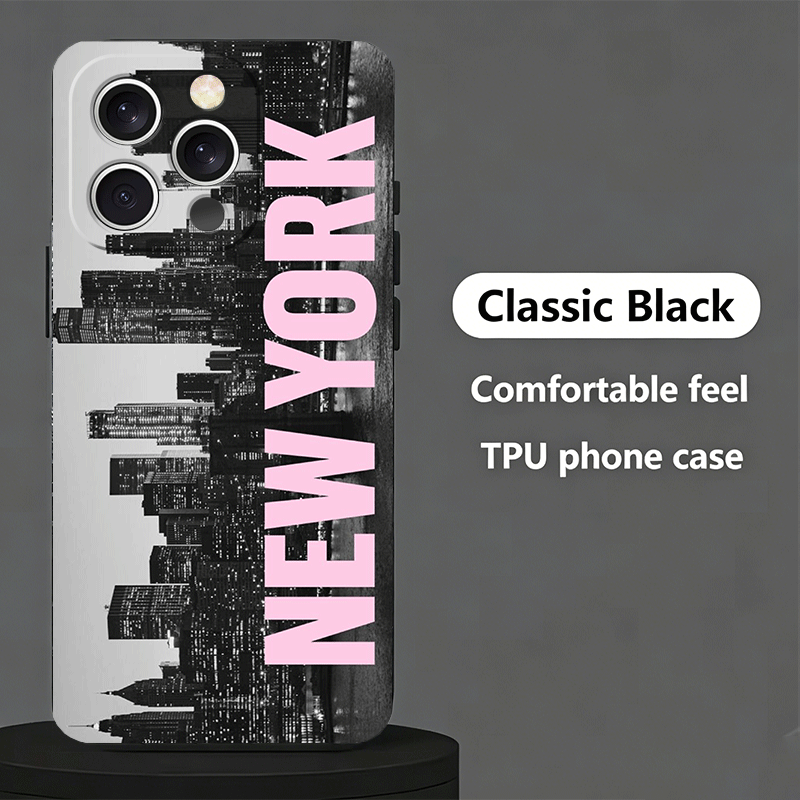 Custodia Morbida per iPhone 17 - Phone Cases York recensione e prezzo