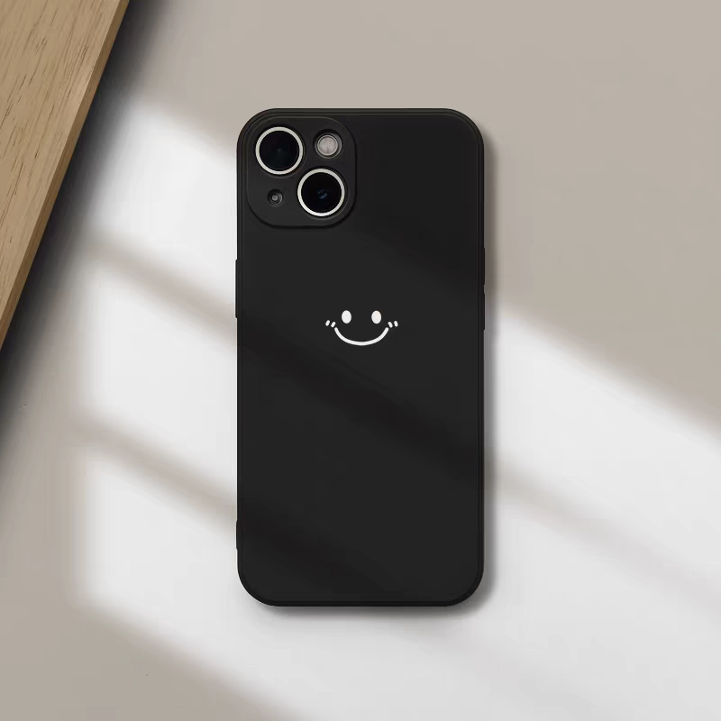 Cover Minimalista con Stampa S - Silicone Liquid Case recensione e prezzo