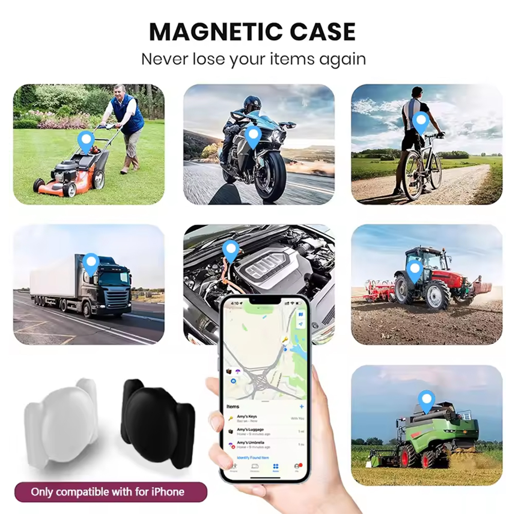 Localizzatore GPS intelligente - Phone Cases Android recensione e prezzo