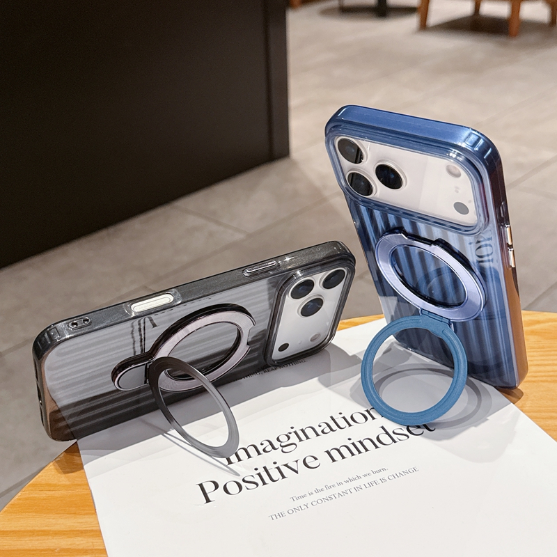 Custodia Magnetica di Lusso a  - Ring Stand Case recensione e prezzo
