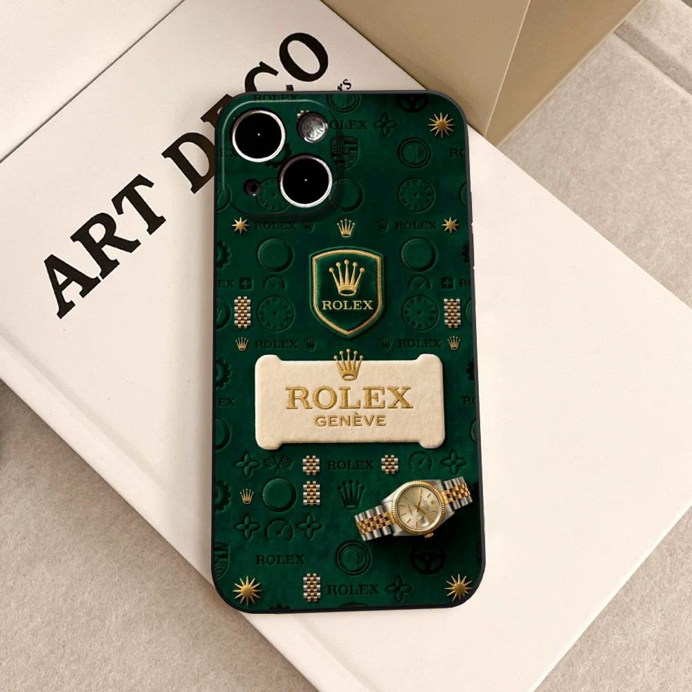 Cover per iPhone R-Rolex antiu - Phone Cases Unique recensione e prezzo