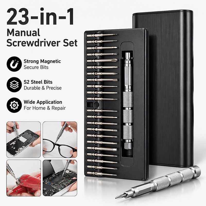 Set di Cacciaviti di Precision - Phone Cases Highpoint recensione e prezzo