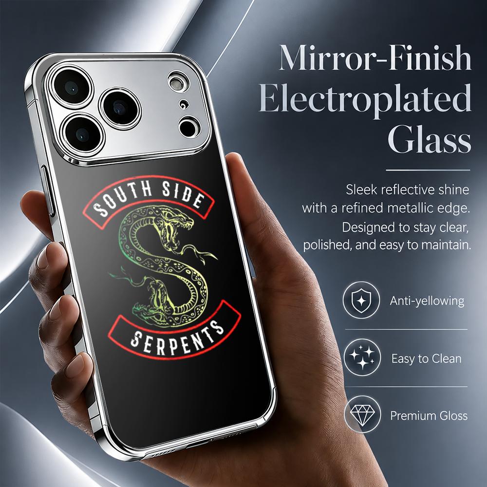 Cover per iPhone South Side Se - Phone Cases Metal recensione e prezzo
