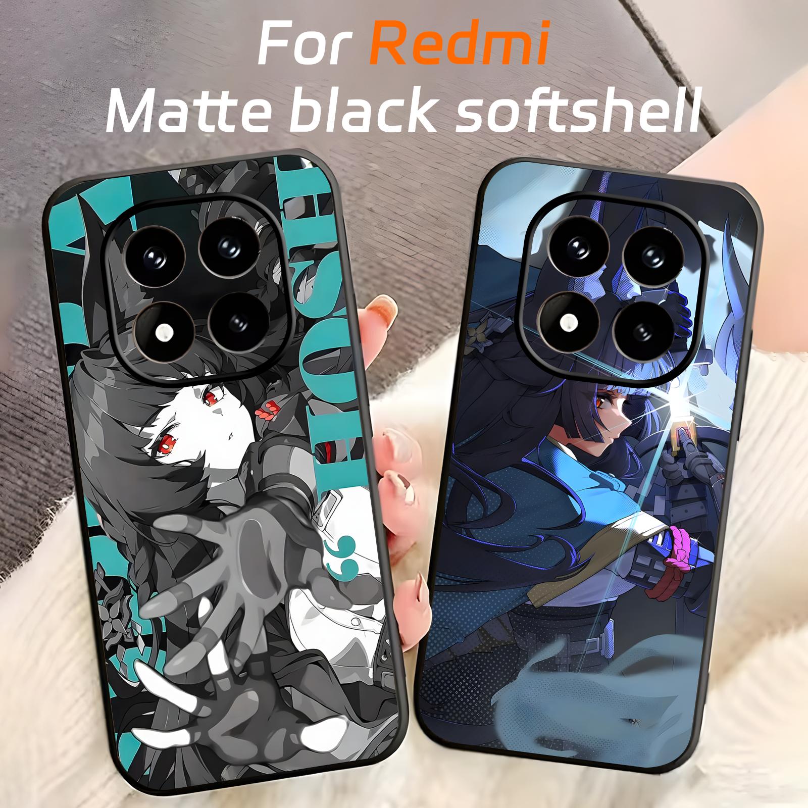 Zenless Zone Zero Miyabi Cover - Phone Cases Xiaomi 14 recensione e prezzo
