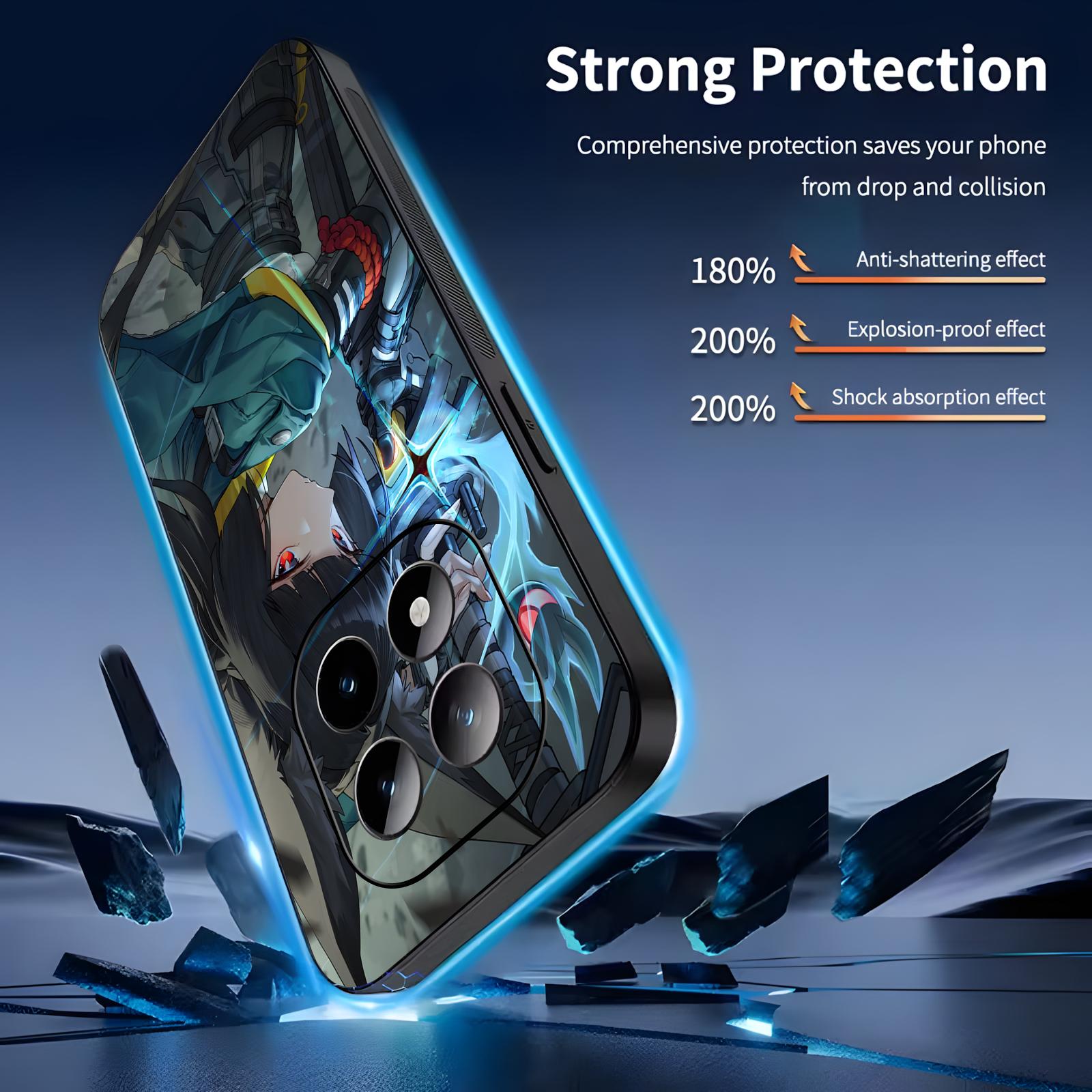Zenless Zone Zero Miyabi Cover - Phone Cases Xiaomi 14 recensione e prezzo