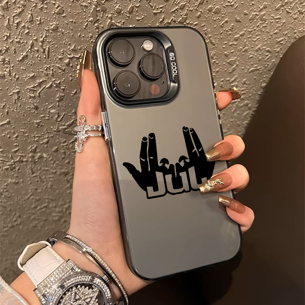 Custodia Rigida IMD Rapper JuL - Phone Cases Unique recensione e prezzo