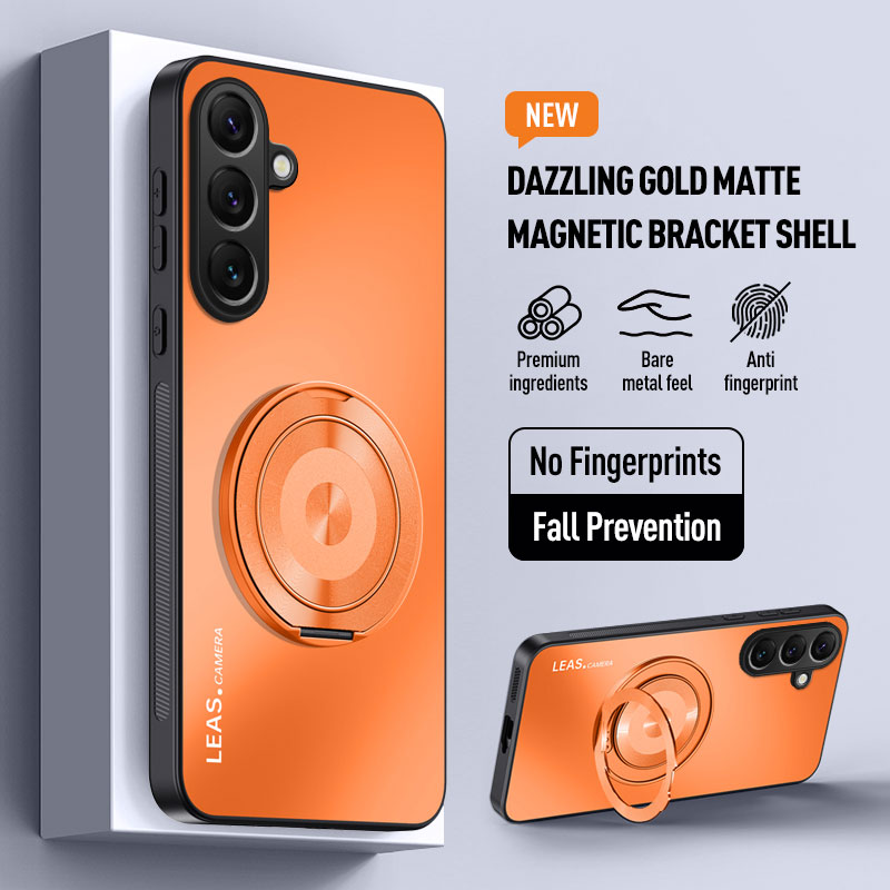 Custodia per telefono con anel - Ring Stand Case recensione e prezzo