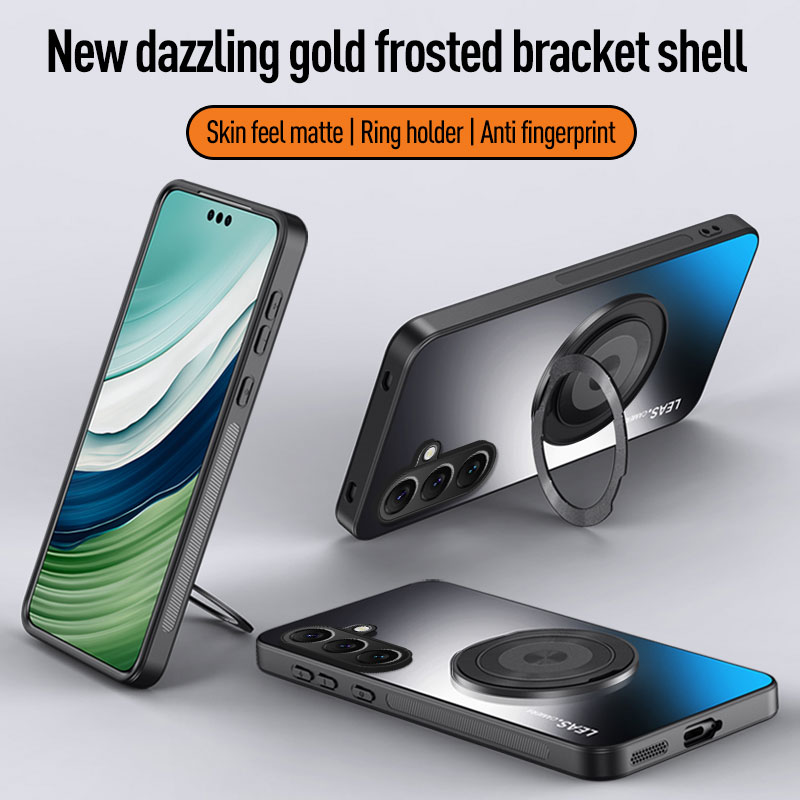 Custodia per telefono con anel - Ring Stand Case recensione e prezzo