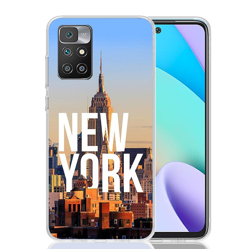 Custodia per telefono NYC New  - Phone Cases York recensione e prezzo