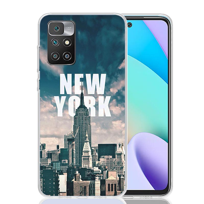Custodia per telefono NYC New  - Phone Cases York recensione e prezzo