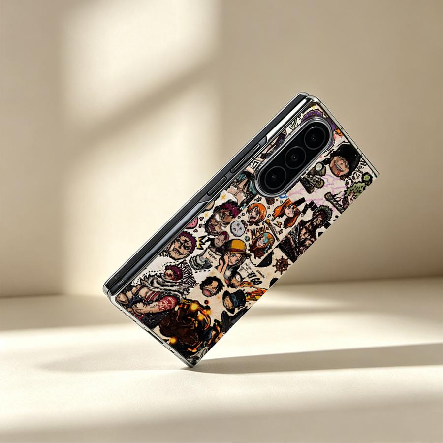 Cover Trasparente Morbida per  - Phone Cases Z Fold 7 recensione e prezzo