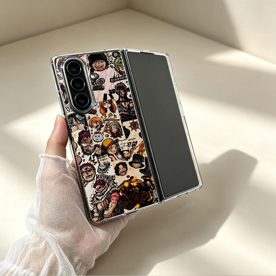 Cover Trasparente Morbida per  - Phone Cases Z Fold 7 recensione e prezzo