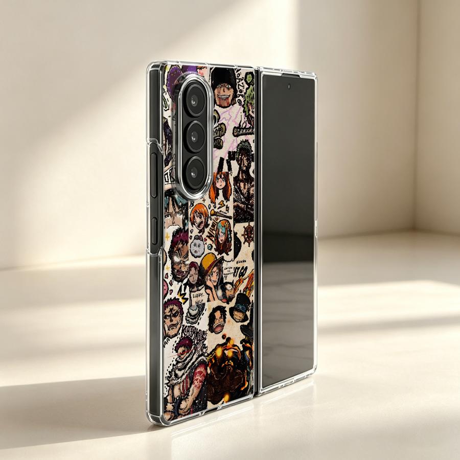 Cover Trasparente Morbida per  - Phone Cases Z Fold 7 recensione e prezzo