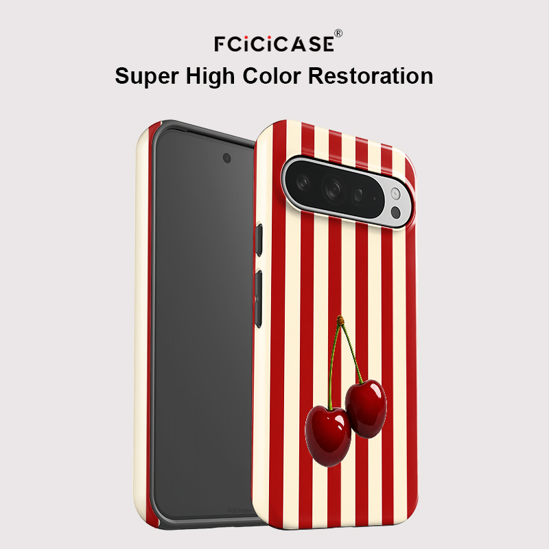 Fcicicase Custodia per telefon - Phone Cases Cherry recensione e prezzo