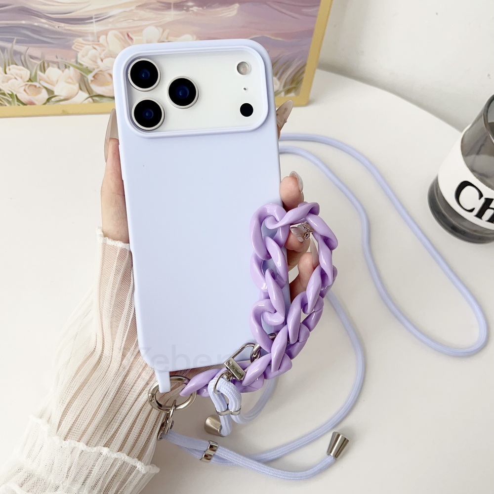 Custodia morbida opaca con bra - Silicone Liquid Case recensione e prezzo
