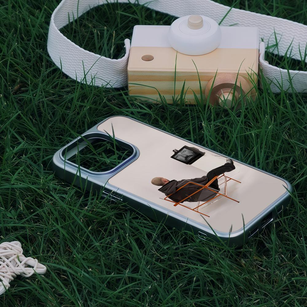 Custodia per telefono O-Omer A - Phone Cases Metal recensione e prezzo