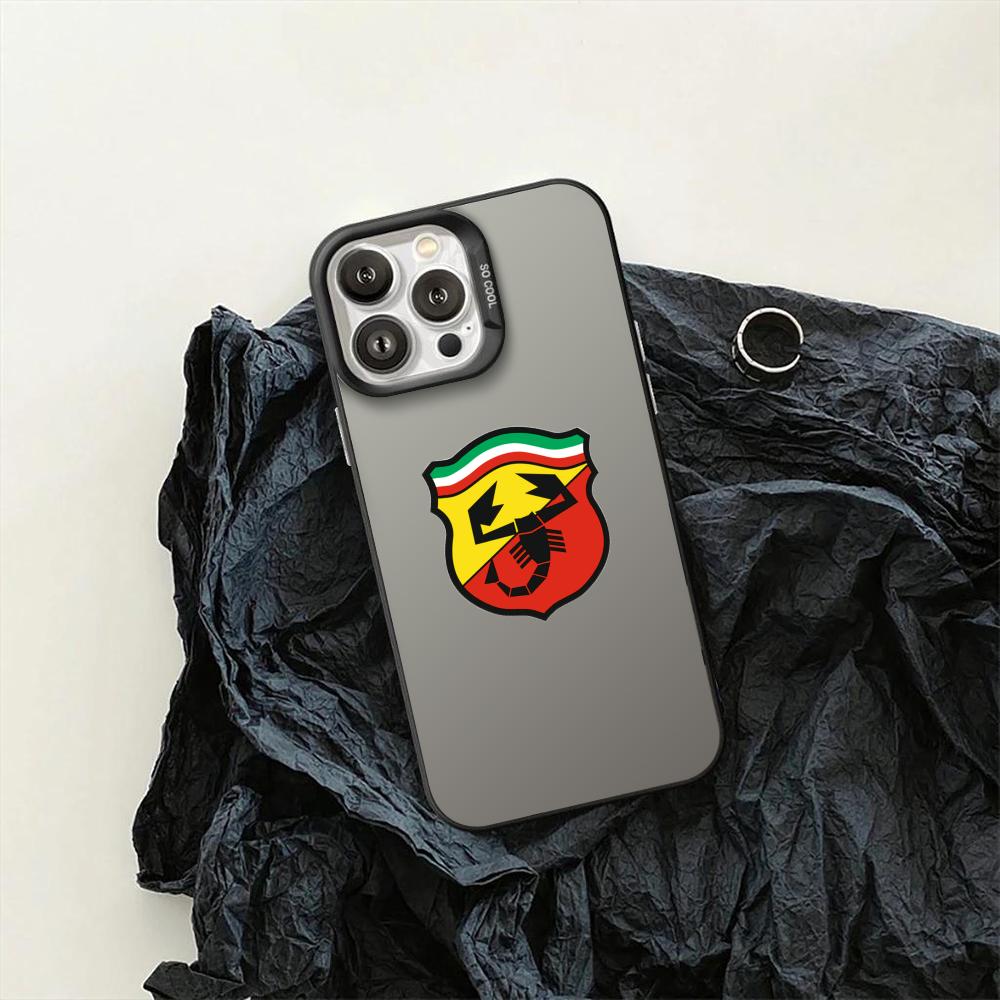 Custodia per telefono A-Abarth - Phone Cases Unique recensione e prezzo