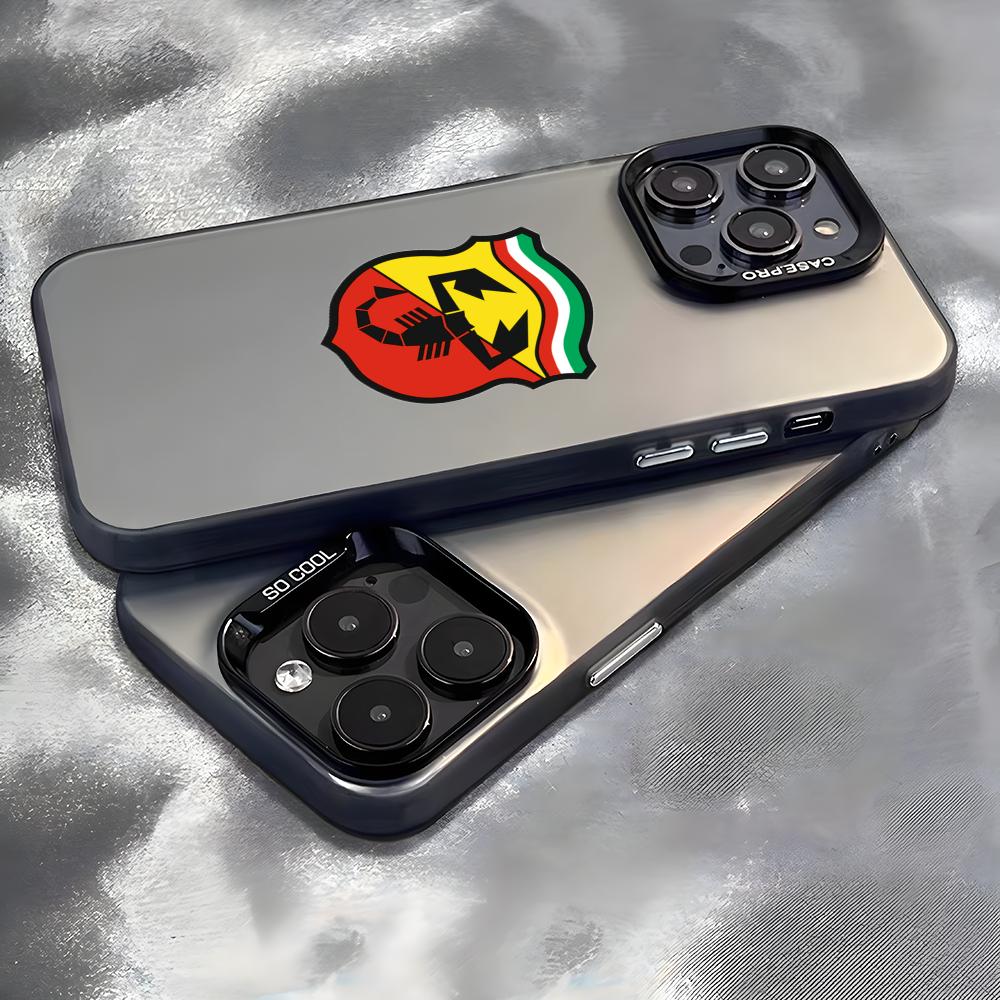 Custodia per telefono A-Abarth - Phone Cases Unique recensione e prezzo