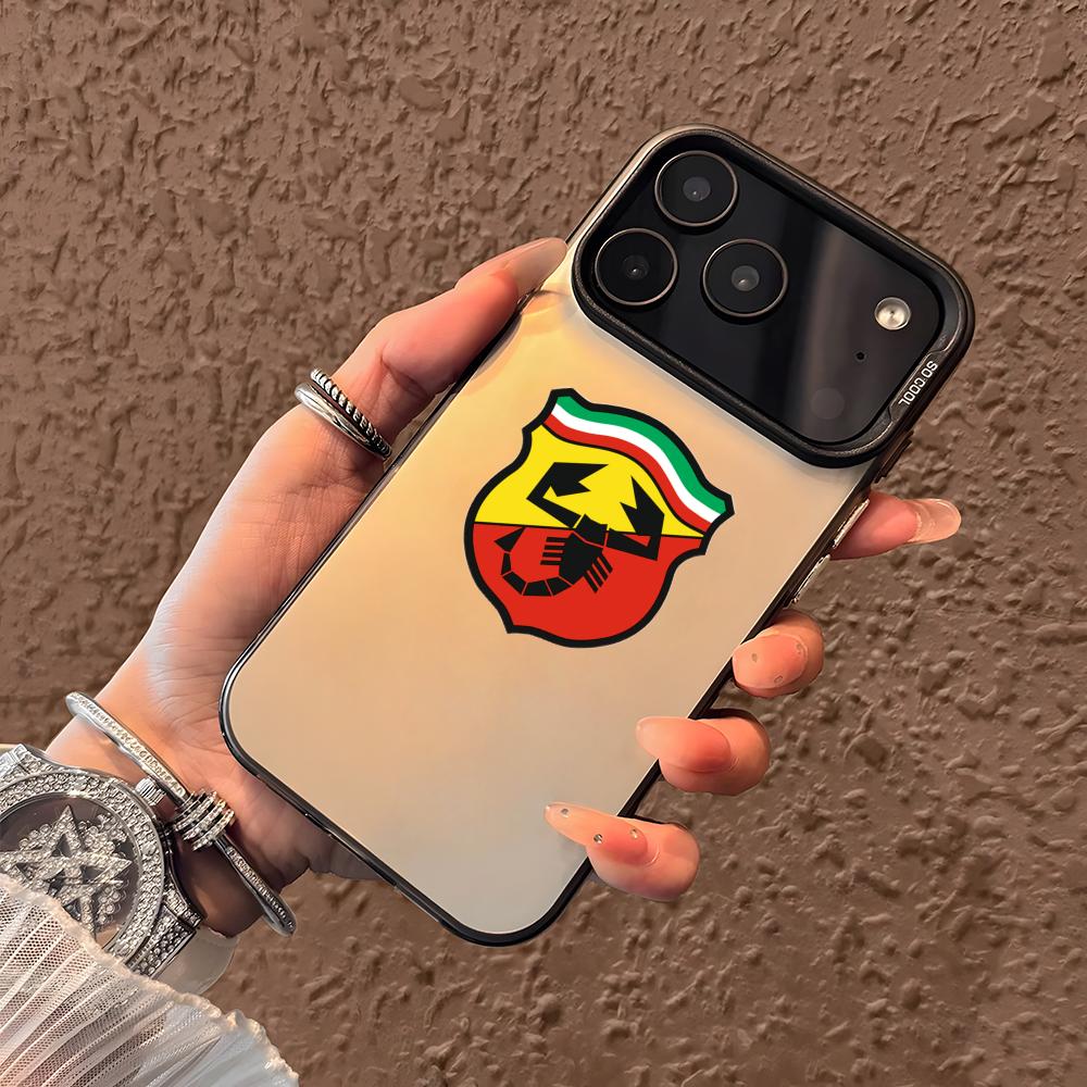 Custodia per telefono A-Abarth - Phone Cases Unique recensione e prezzo