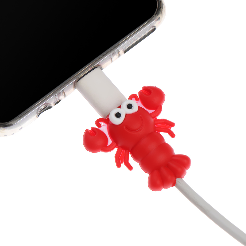 Protezione del cavo USB custod - Phone Cases That Charge Your Phone recensione e prezzo
