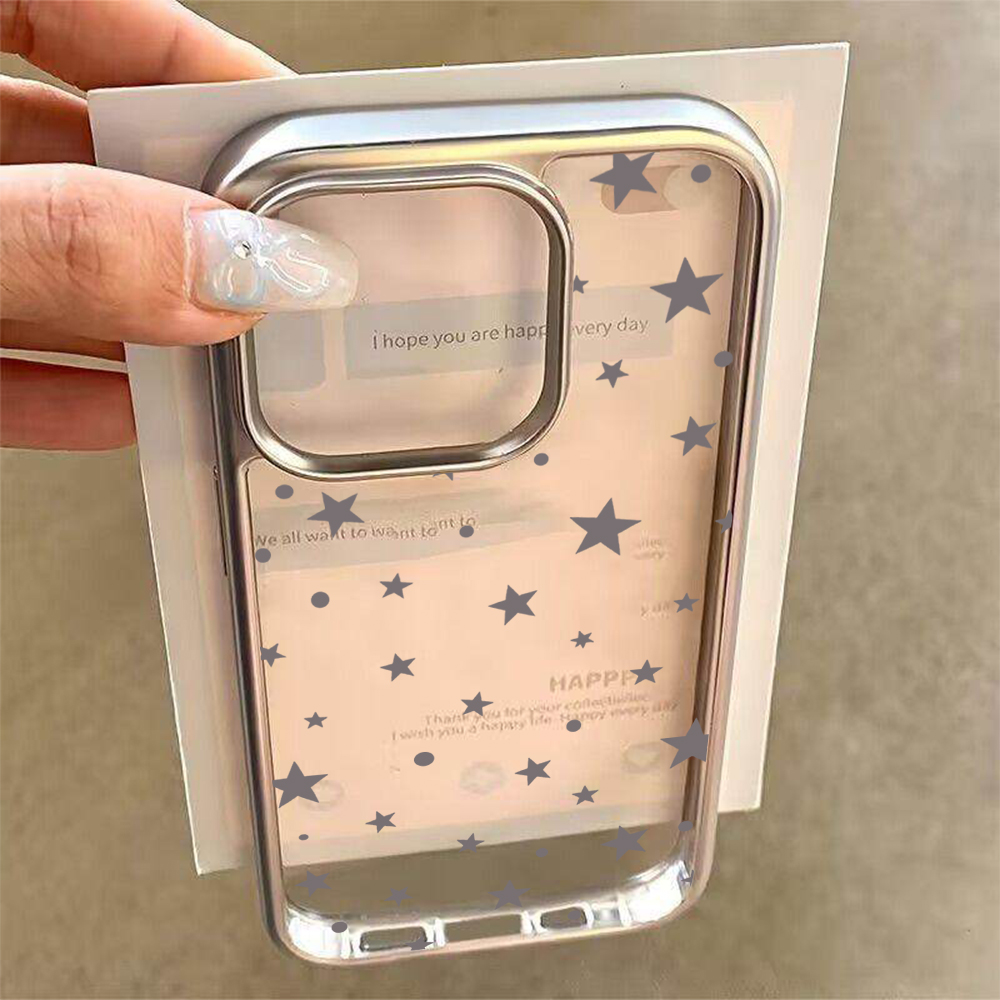 Cover Trasparenti Y2K Stars Fa - Phone Cases Best recensione e prezzo