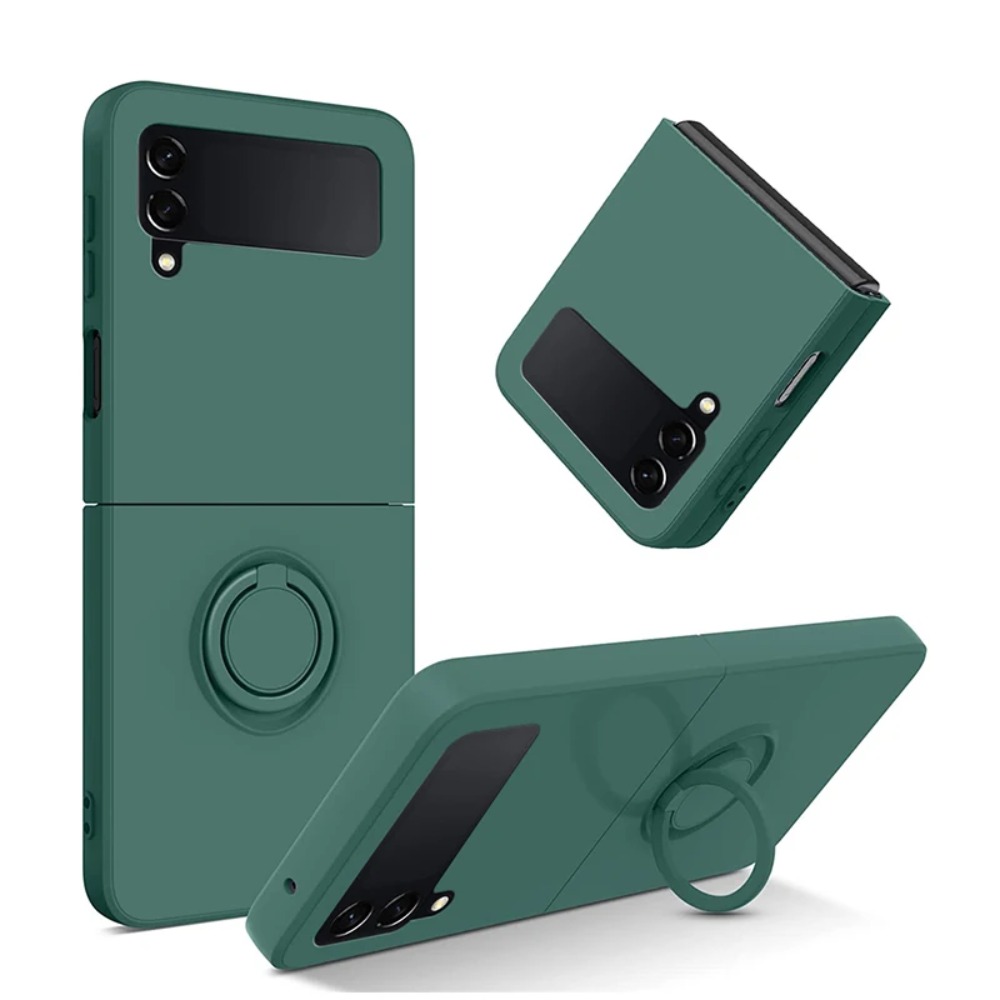 Custodia a libro in silicone l - Silicone Liquid Case recensione e prezzo