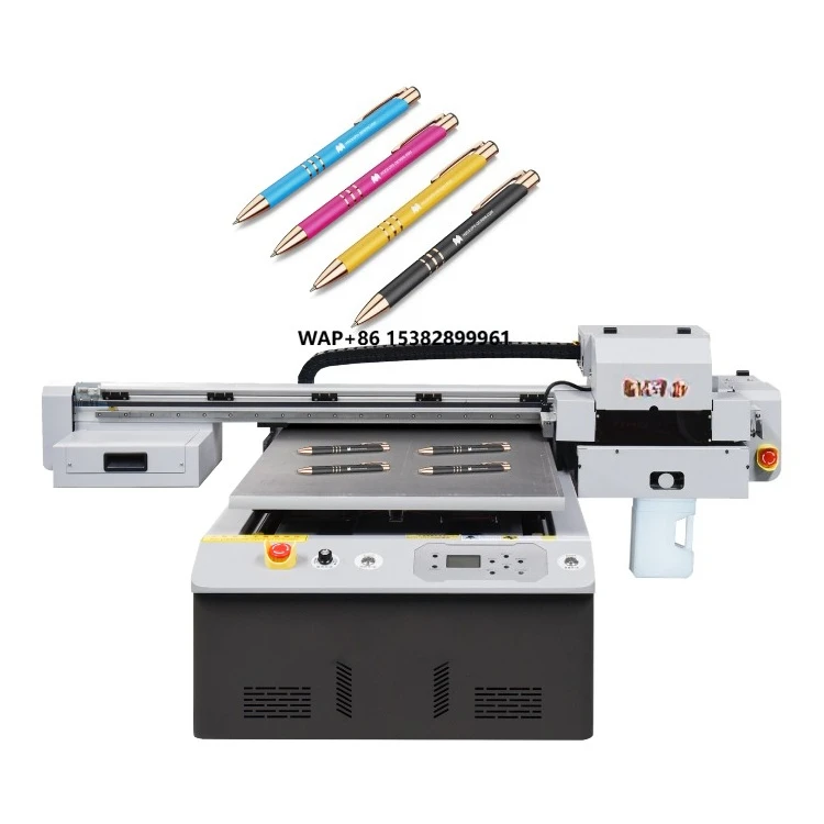 Stampante Flatbed UV A1 6090/9 - Phone Cases Price recensione e prezzo