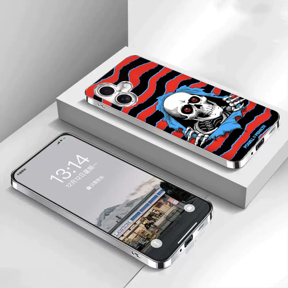 Custodia per telefono P-Powell - Phone Cases Metal recensione e prezzo