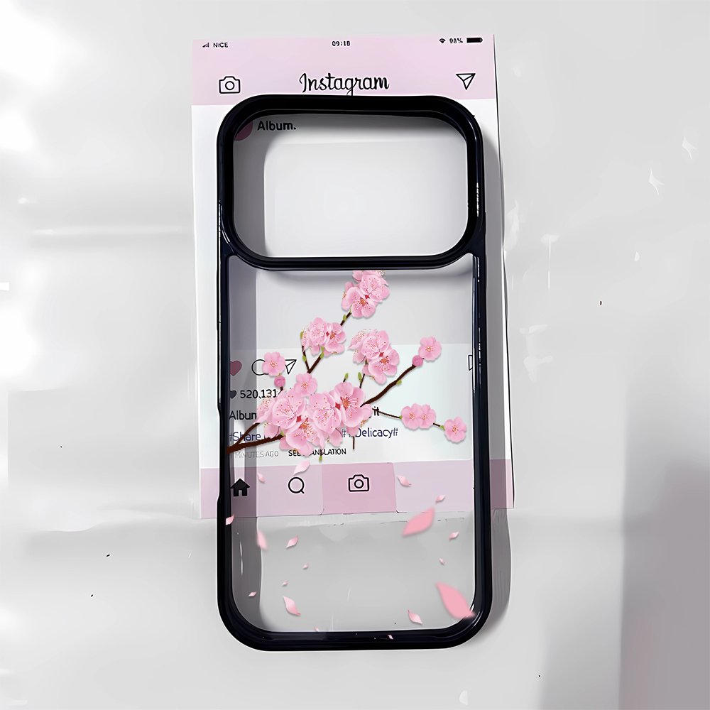 Custodia per telefono rosa cil - Phone Cases Best recensione e prezzo