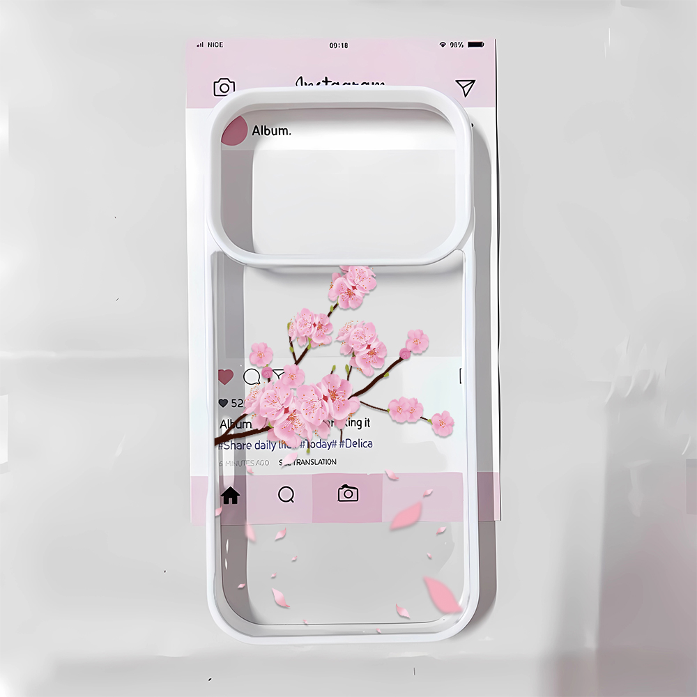 Custodia per telefono rosa cil - Phone Cases Best recensione e prezzo
