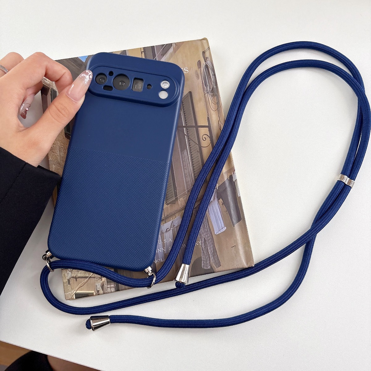 Custodia per telefono in TPU o - Phone Cases Pixel 9A recensione e prezzo