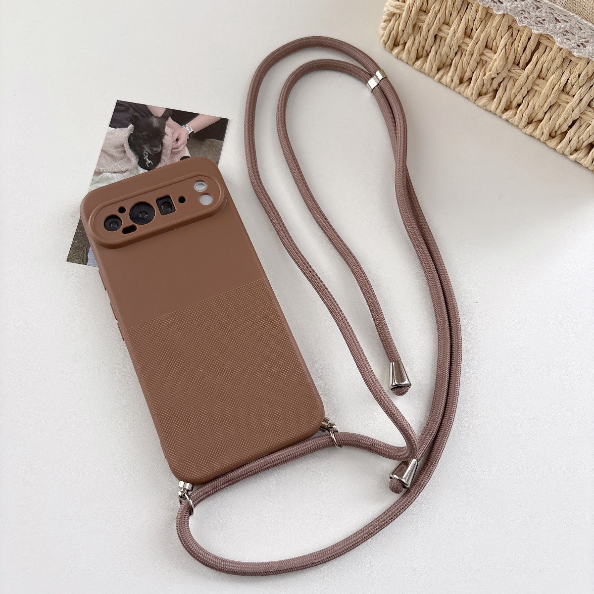 Custodia per telefono in TPU o - Phone Cases Pixel 9A recensione e prezzo
