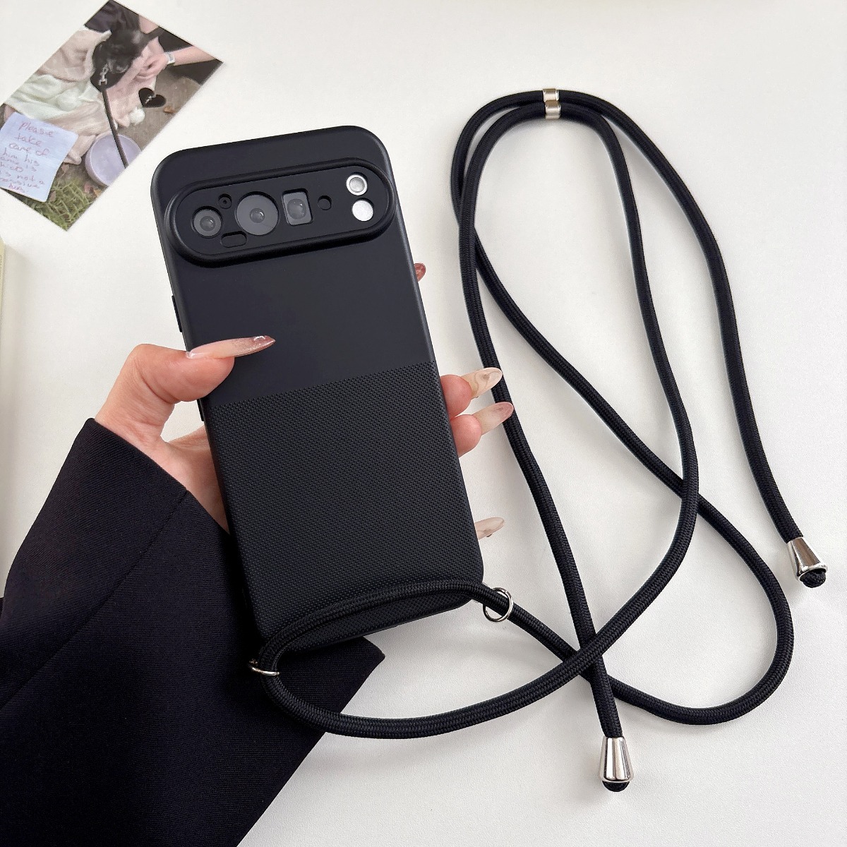 Custodia per telefono in TPU o - Phone Cases Pixel 9A recensione e prezzo