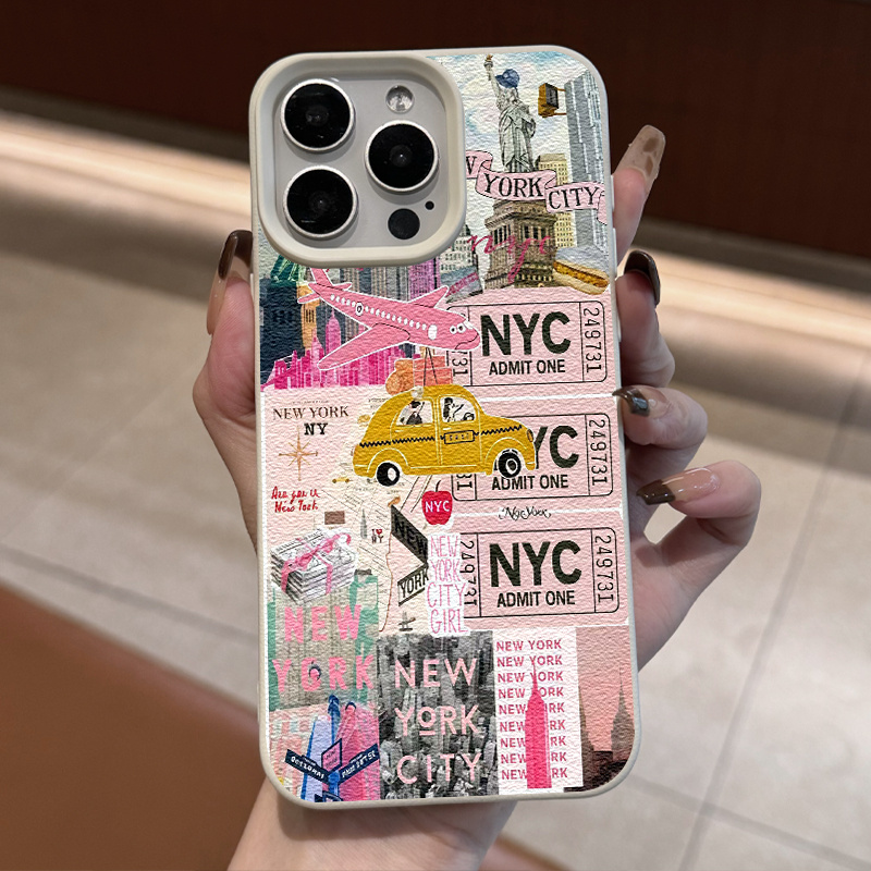 Custodia per telefono con coll - Phone Cases York recensione e prezzo