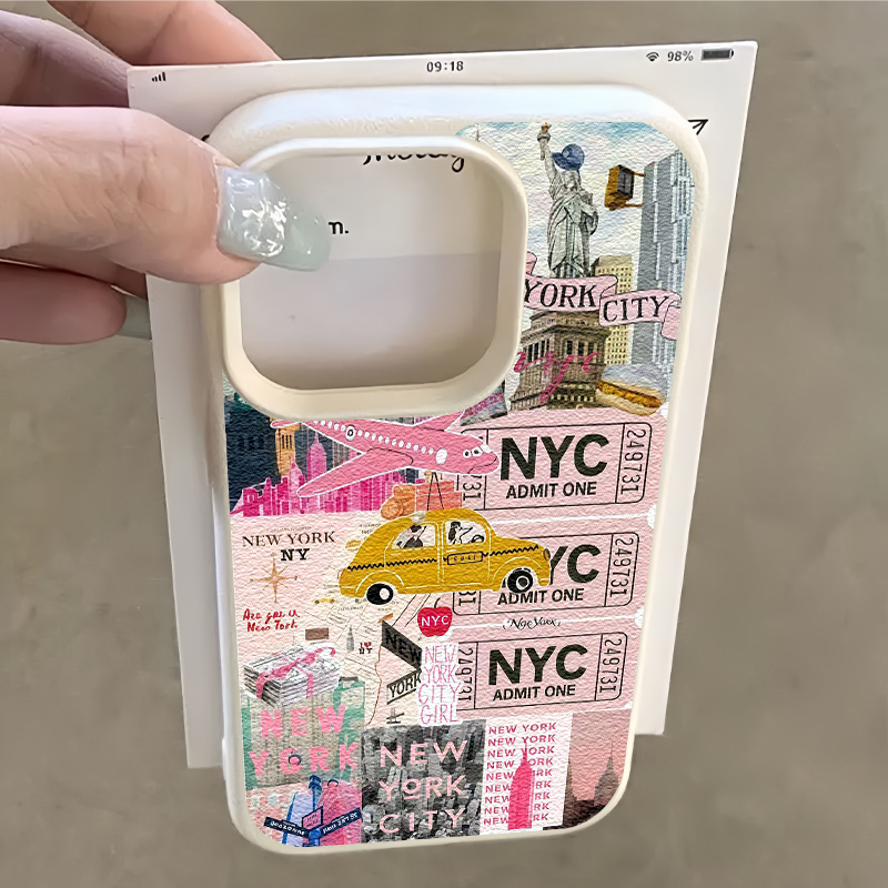 Custodia per telefono con coll - Phone Cases York recensione e prezzo