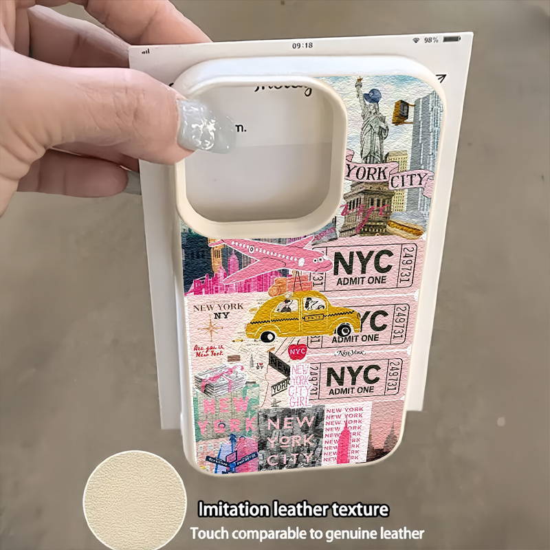 Custodia per telefono con coll - Phone Cases York recensione e prezzo