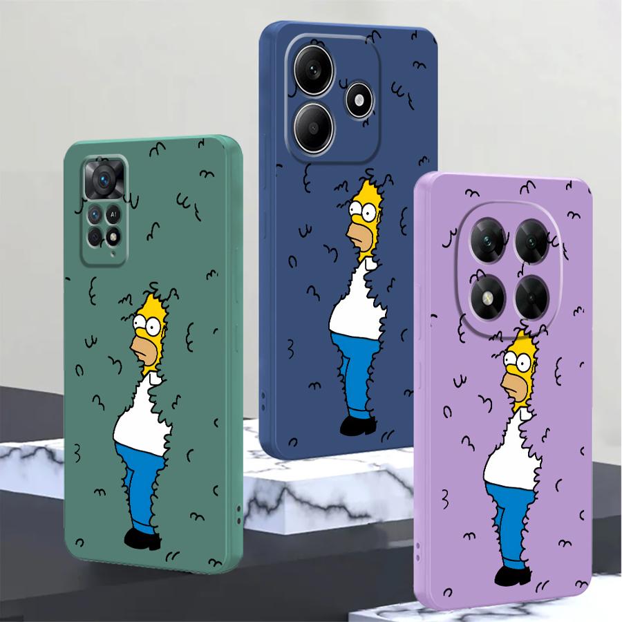 Cover per Telefono S-Simpsons  - Phone Cases Xiaomi 14 recensione e prezzo