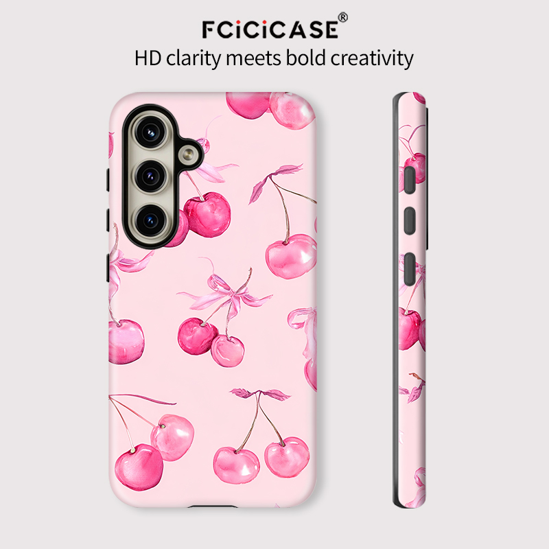 Fcicicase Custodia per telefon - Phone Cases Cherry recensione e prezzo