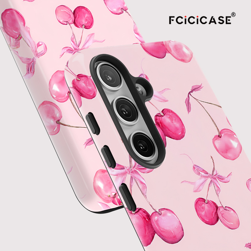 Fcicicase Custodia per telefon - Phone Cases Cherry recensione e prezzo