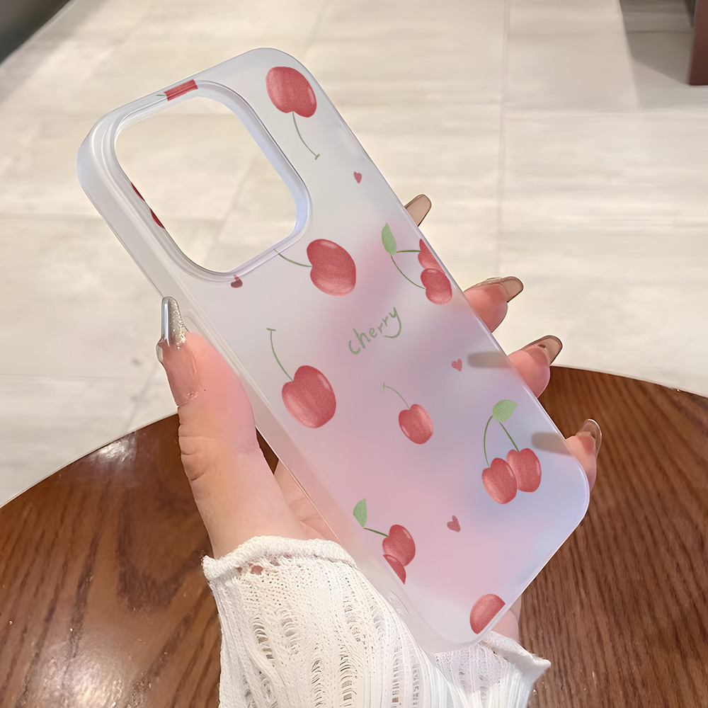 Custodia per telefono Cherry o - Phone Cases Cherry recensione e prezzo