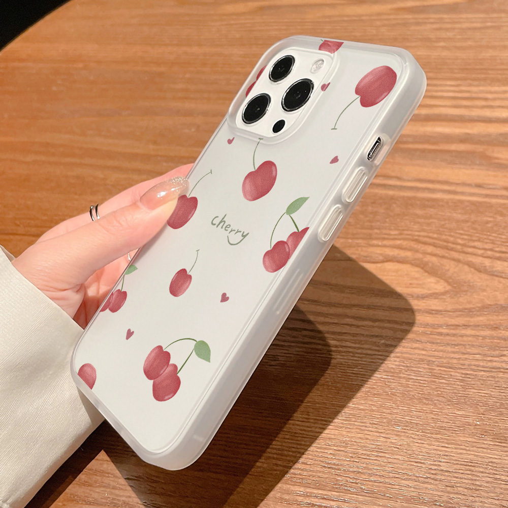 Custodia per telefono Cherry o - Phone Cases Cherry recensione e prezzo
