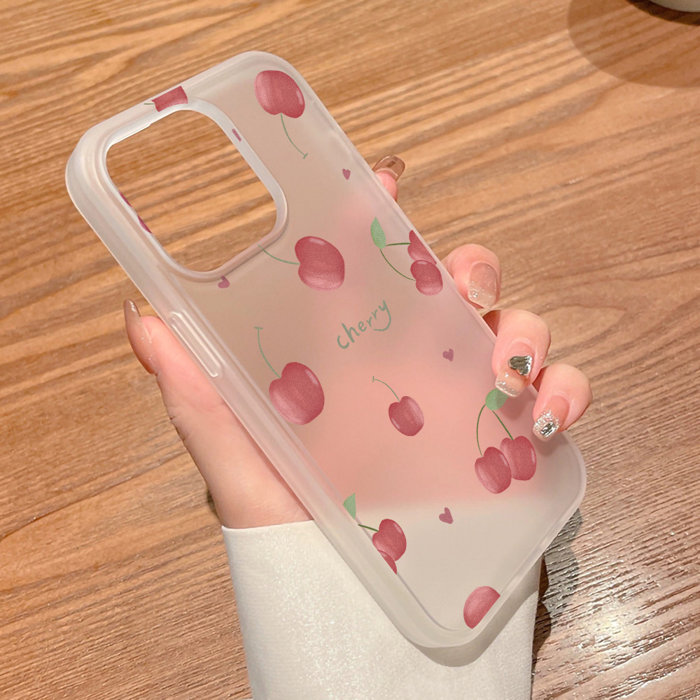 Custodia per telefono Cherry o - Phone Cases Cherry recensione e prezzo