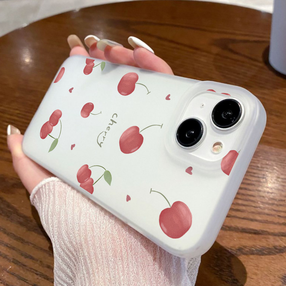 Custodia per telefono Cherry o - Phone Cases Cherry recensione e prezzo