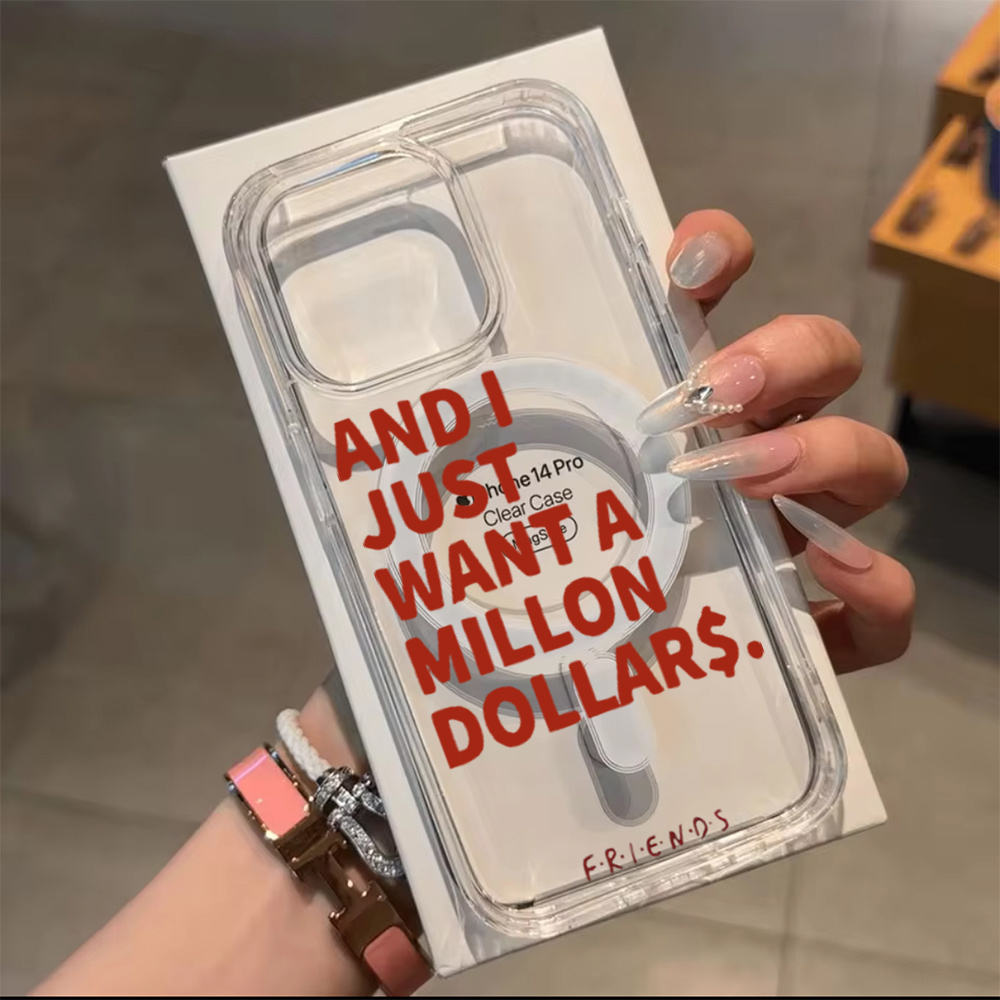 Custodia Fashion con Citazioni - Phone Cases Unique recensione e prezzo