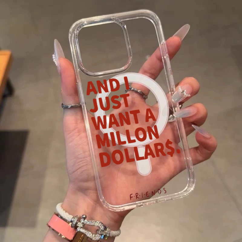 Custodia Fashion con Citazioni - Phone Cases Unique recensione e prezzo
