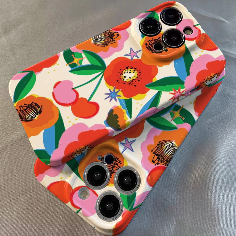 Cover per iPhone 17 16 15 14 1 - Phone Cases Cherry recensione e prezzo